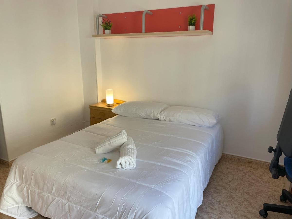 Piso Compartido Delyrent, Safa Hotell Jaén Eksteriør bilde