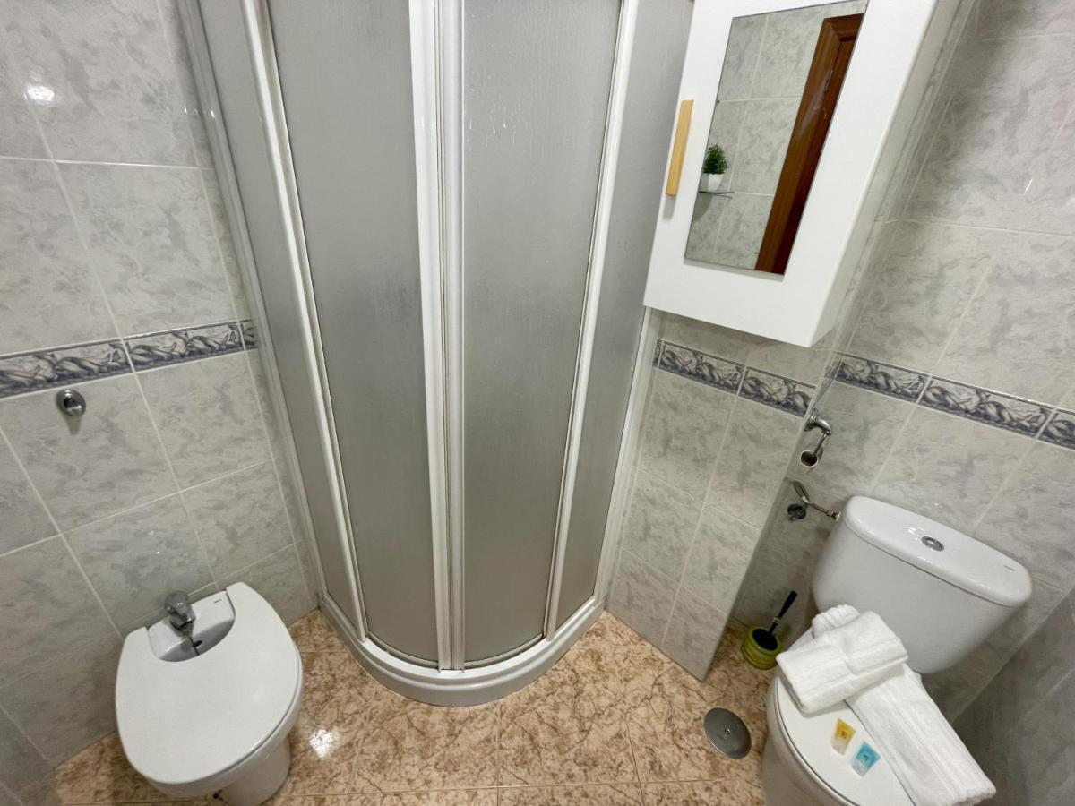 Piso Compartido Delyrent, Safa Hotell Jaén Eksteriør bilde