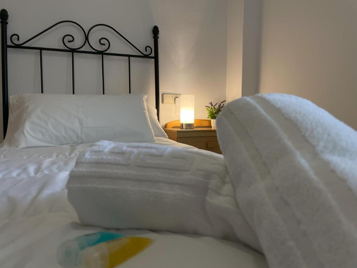 Piso Compartido Delyrent, Safa Hotell Jaén Eksteriør bilde