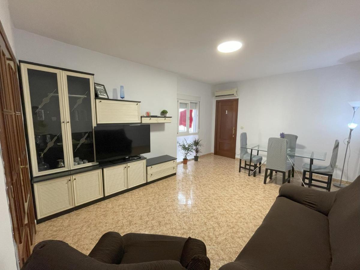 Piso Compartido Delyrent, Safa Hotell Jaén Eksteriør bilde