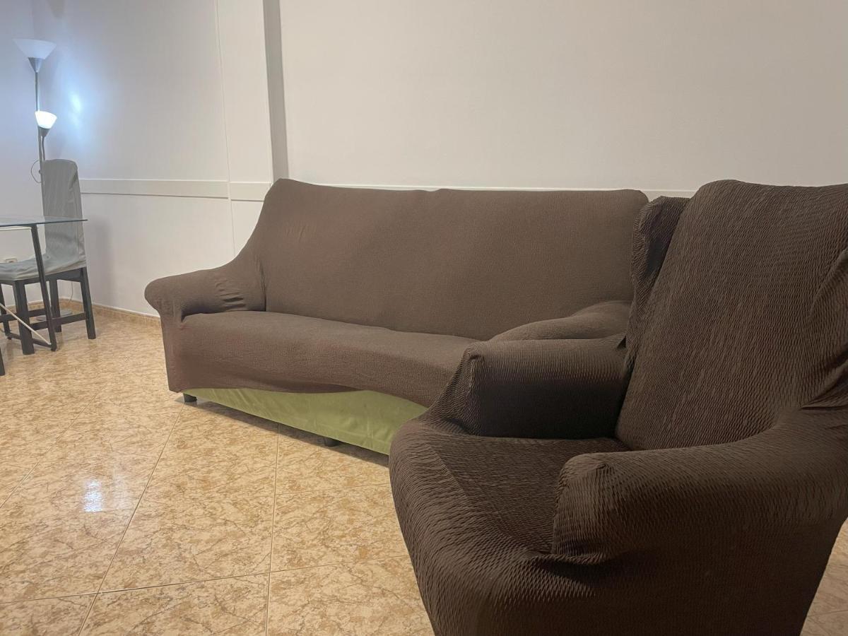 Piso Compartido Delyrent, Safa Hotell Jaén Eksteriør bilde