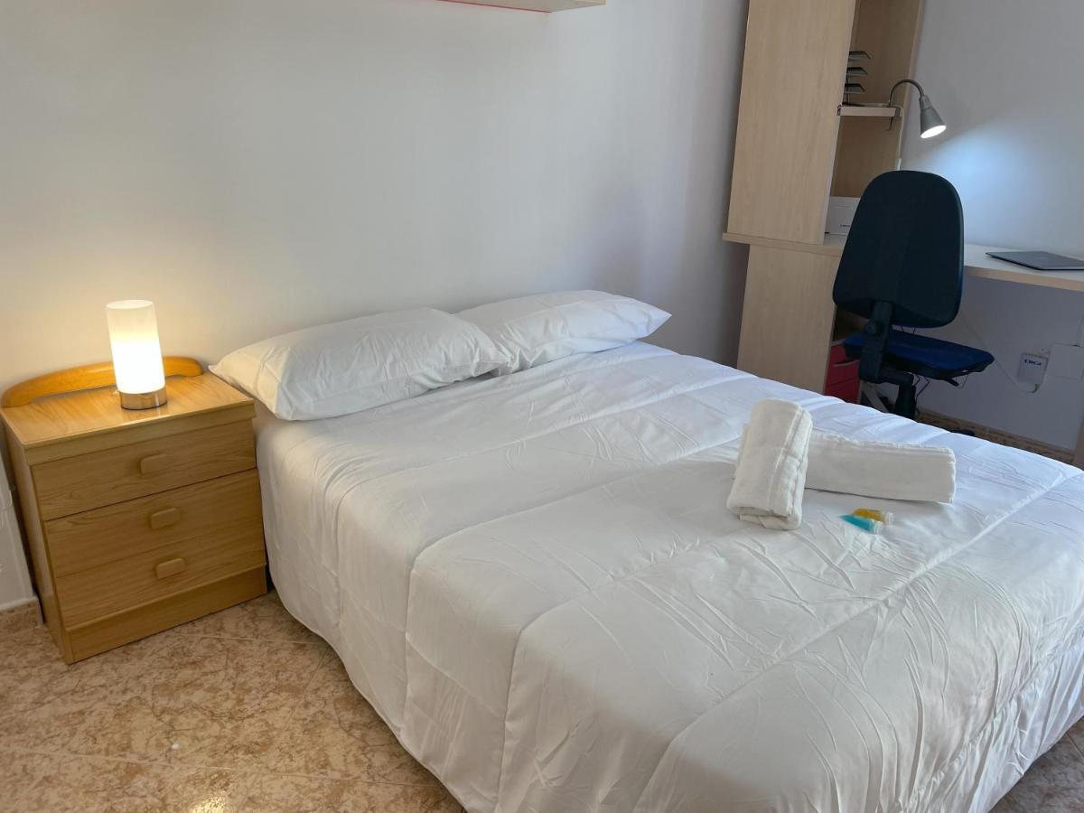 Piso Compartido Delyrent, Safa Hotell Jaén Eksteriør bilde