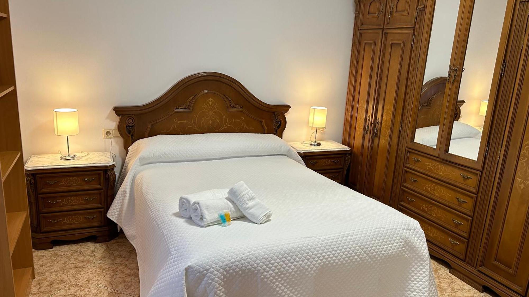 Piso Compartido Delyrent, Safa Hotell Jaén Eksteriør bilde