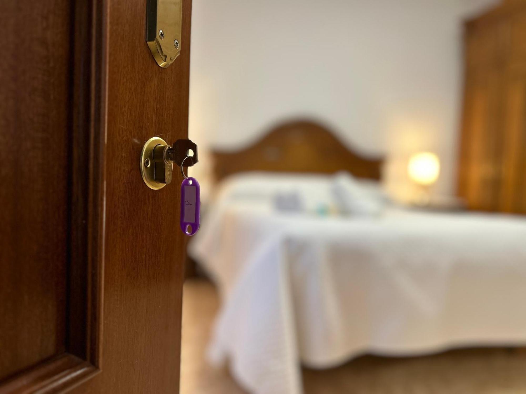 Piso Compartido Delyrent, Safa Hotell Jaén Eksteriør bilde