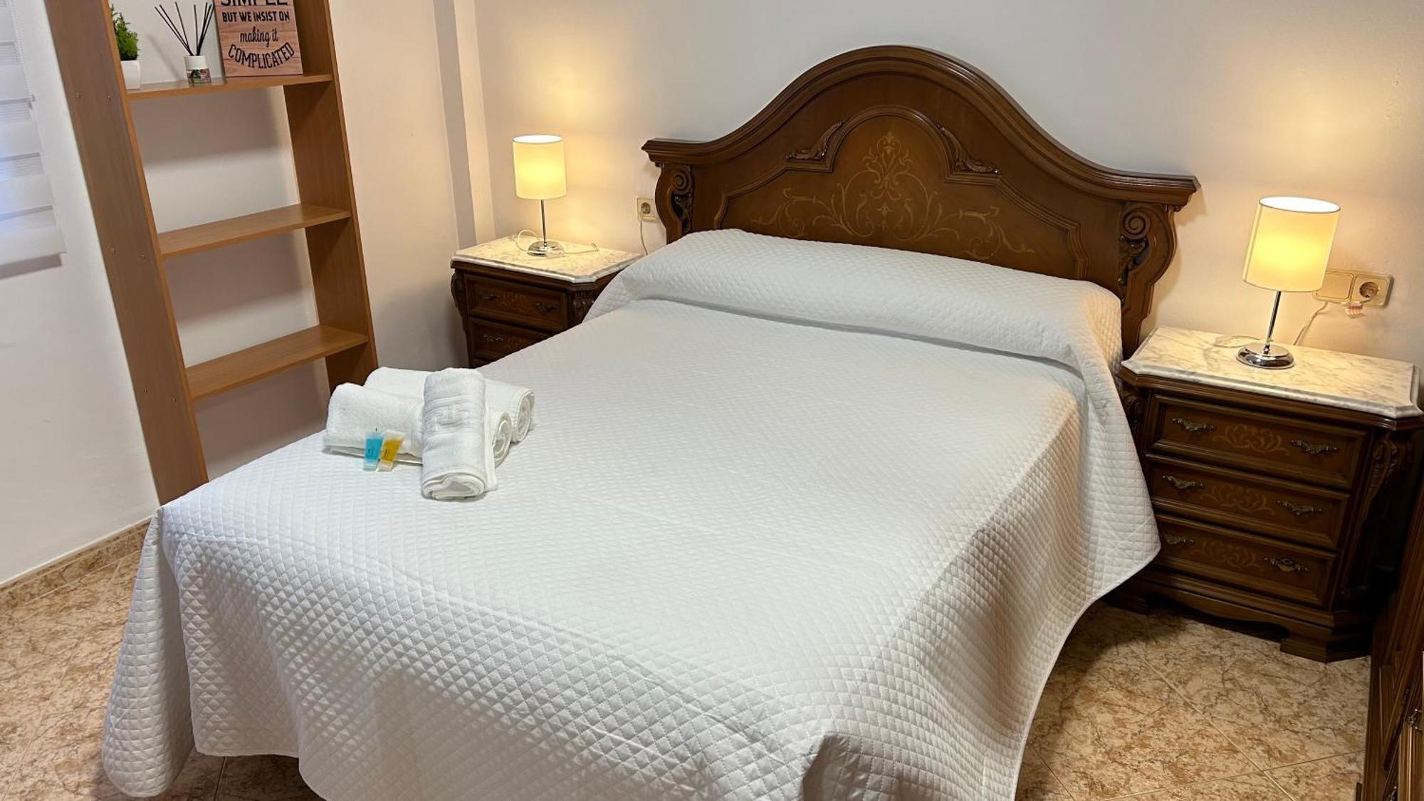 Piso Compartido Delyrent, Safa Hotell Jaén Eksteriør bilde